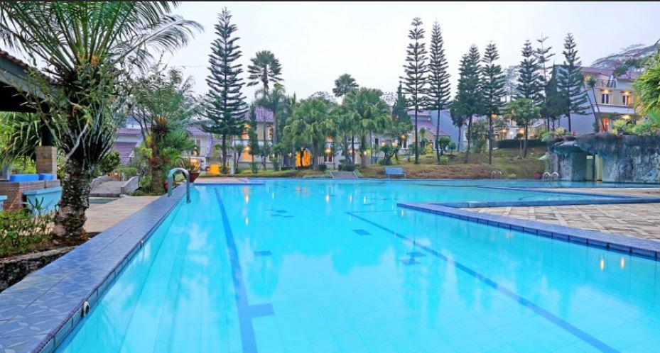 Resor Pesona Alam Resort&spa