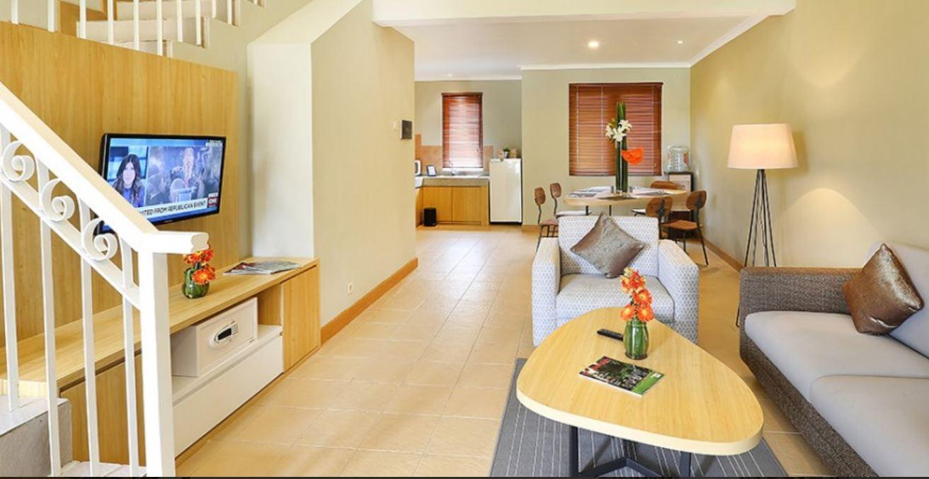 Resor Pesona Alam Resort&spa 4*