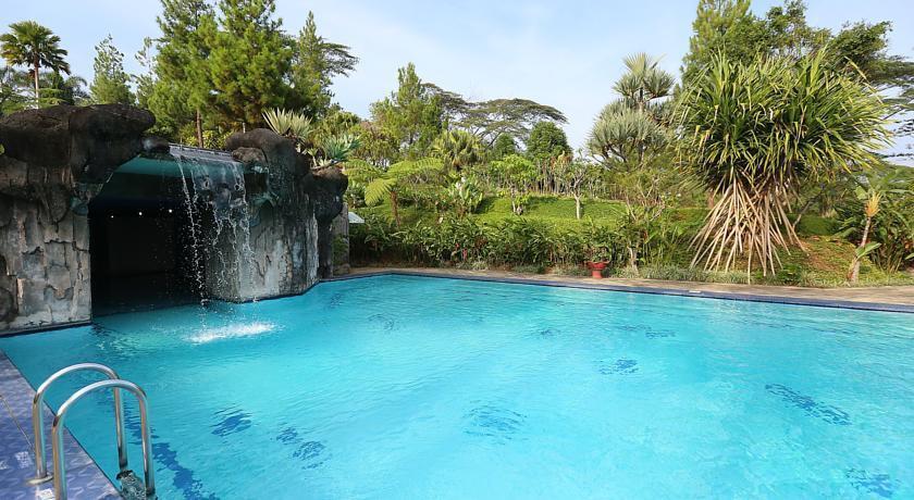 Pesona Alam Resort&spa Resor Puncak