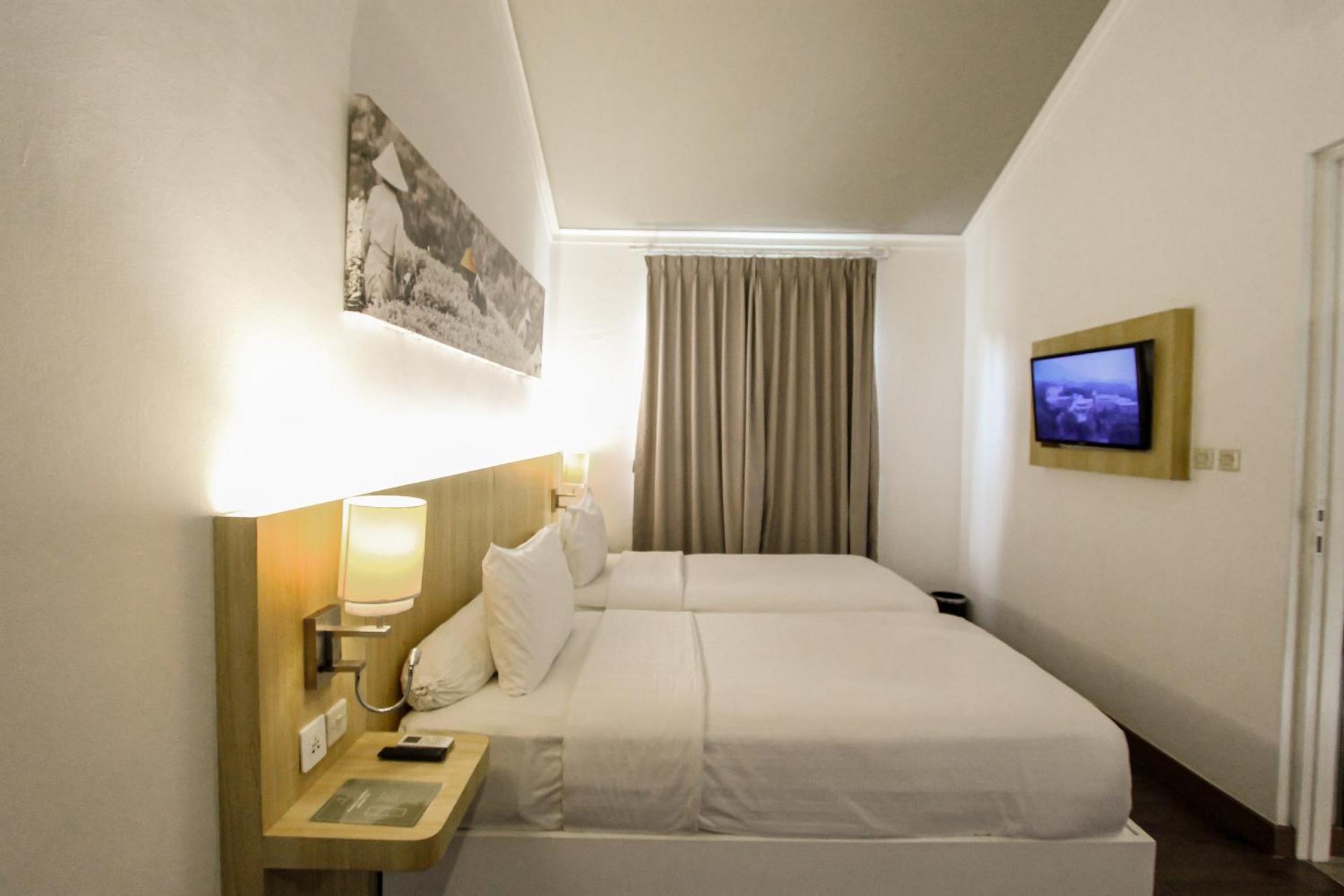 Pesona Alam Resort&spa Resor Puncak