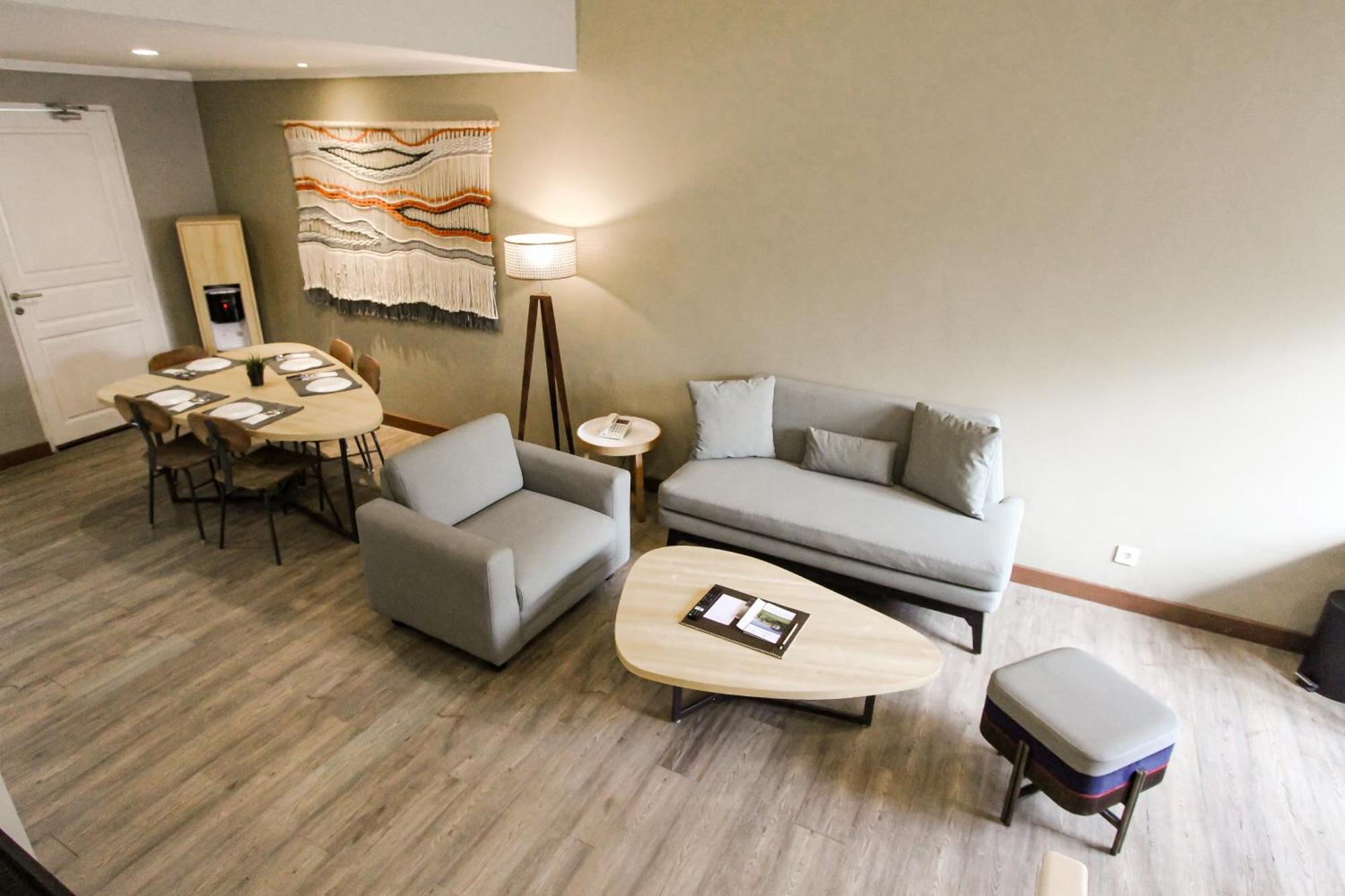 Pesona Alam Resort&spa 4*