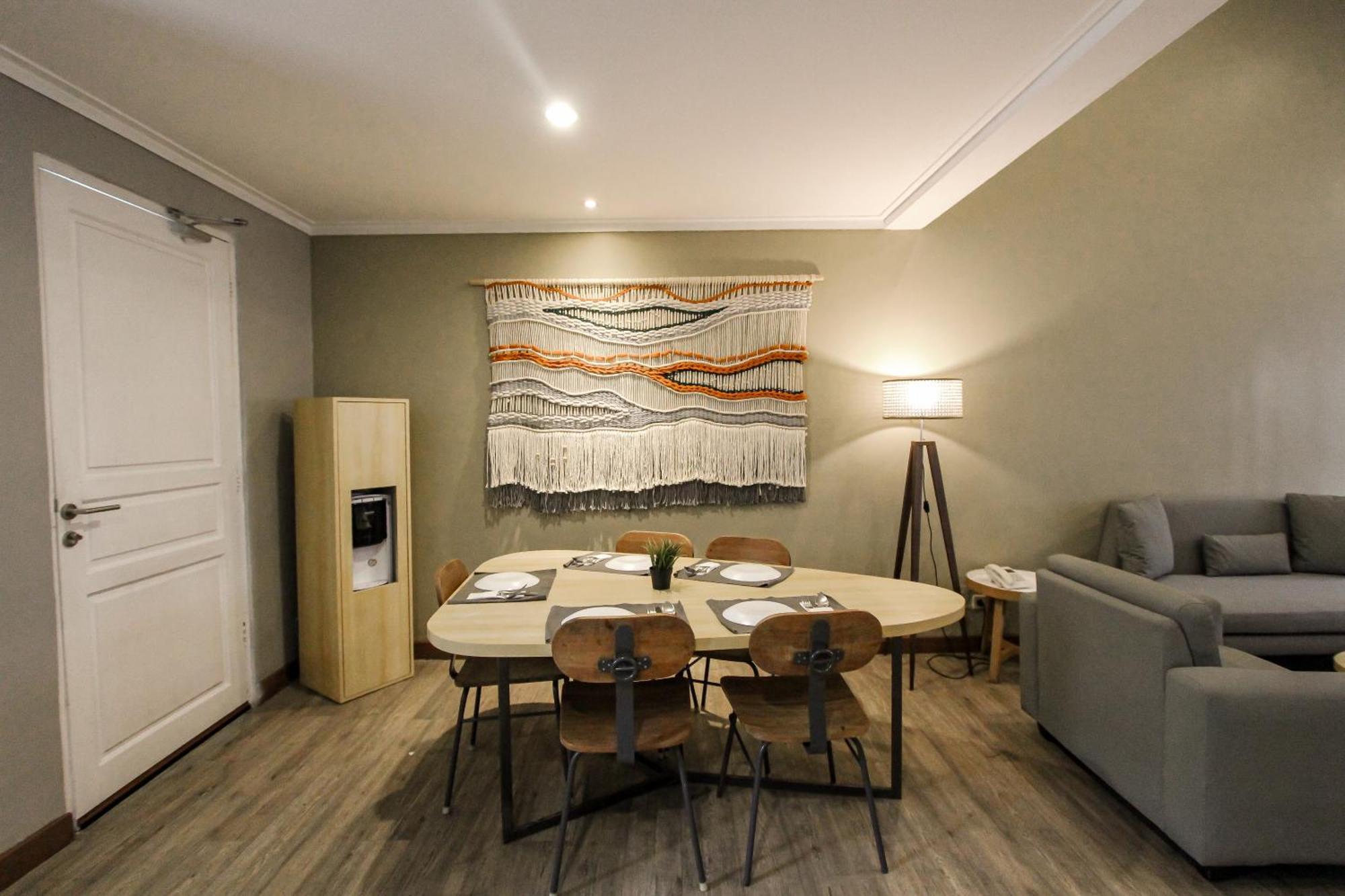 Resor Pesona Alam Resort&spa
