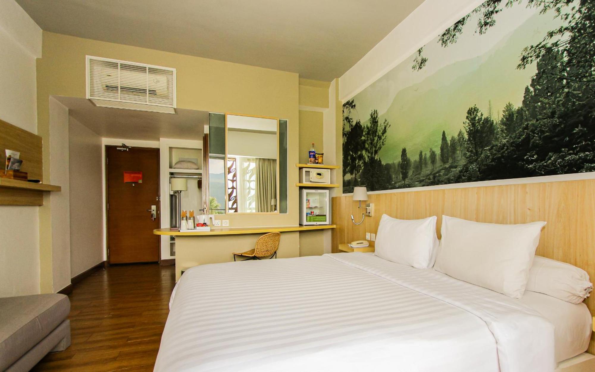 Resor Pesona Alam Resort&spa