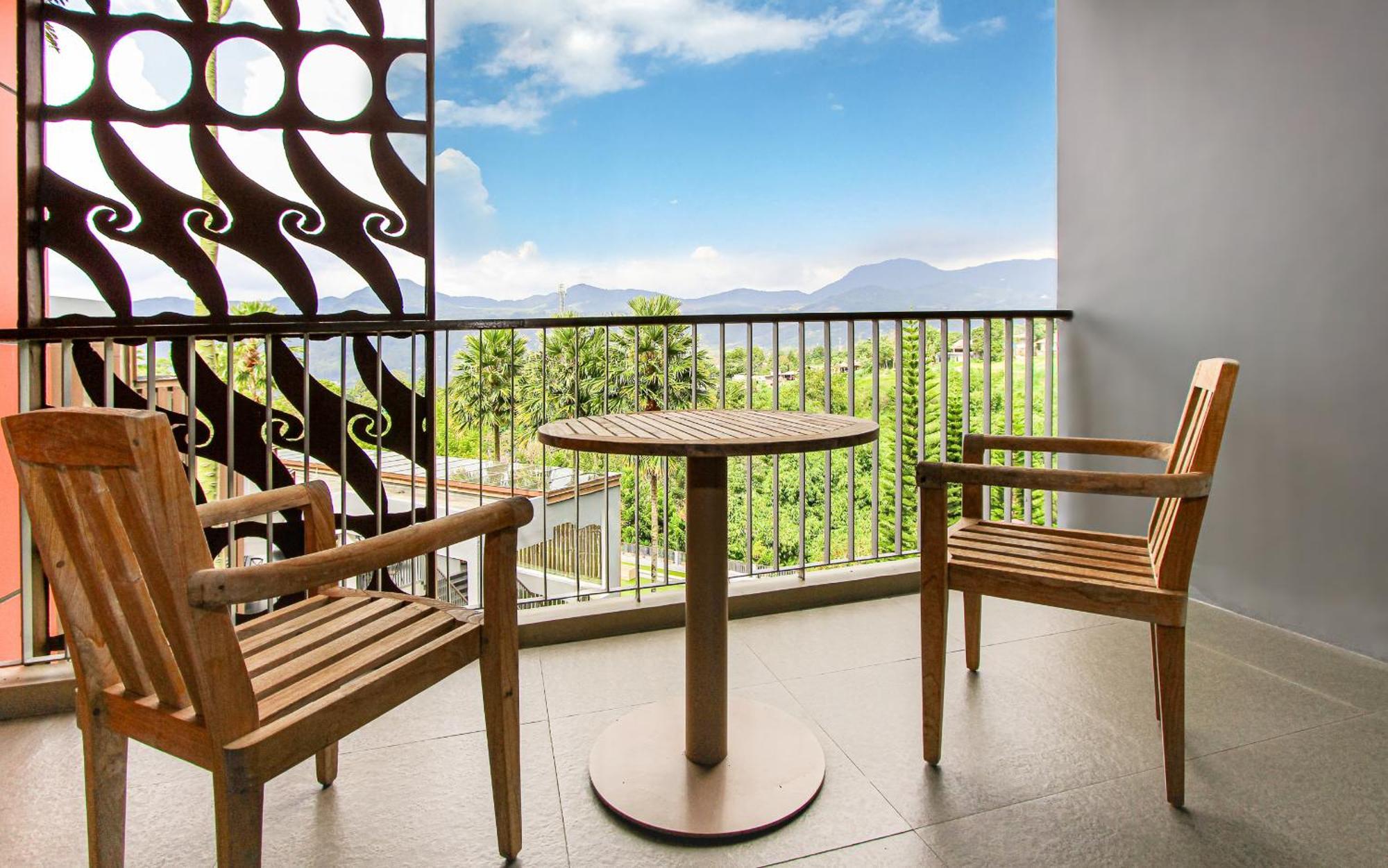 Pesona Alam Resort&spa Resor Puncak