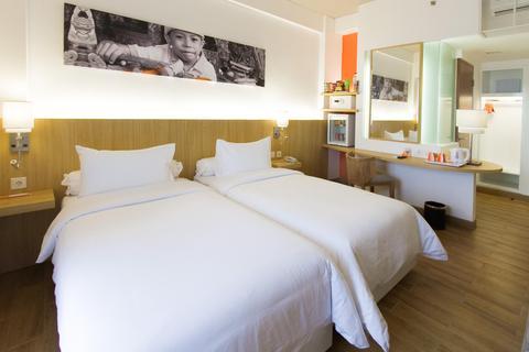 Pesona Alam Resort&spa 4* Puncak