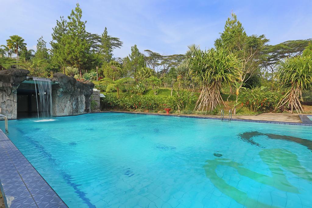 Resor Pesona Alam Resort&spa Puncak