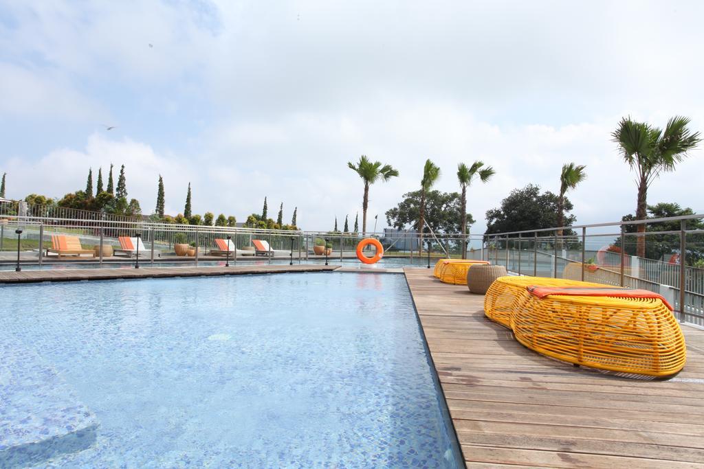 Pesona Alam Resort&spa 4* Puncak