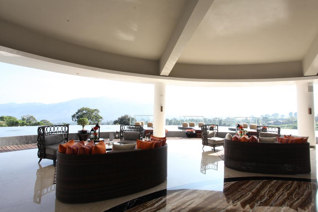 Pesona Alam Resort&spa 4* Puncak