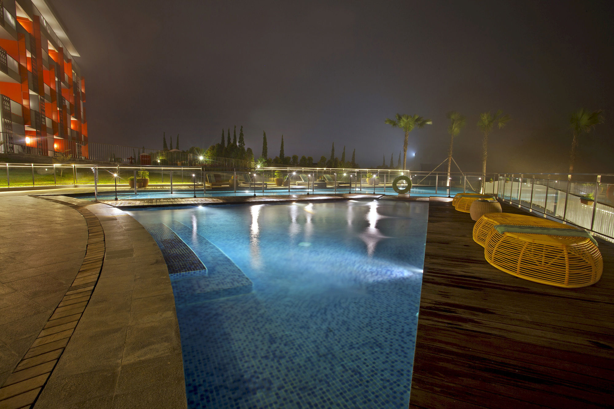 Resor Pesona Alam Resort&spa