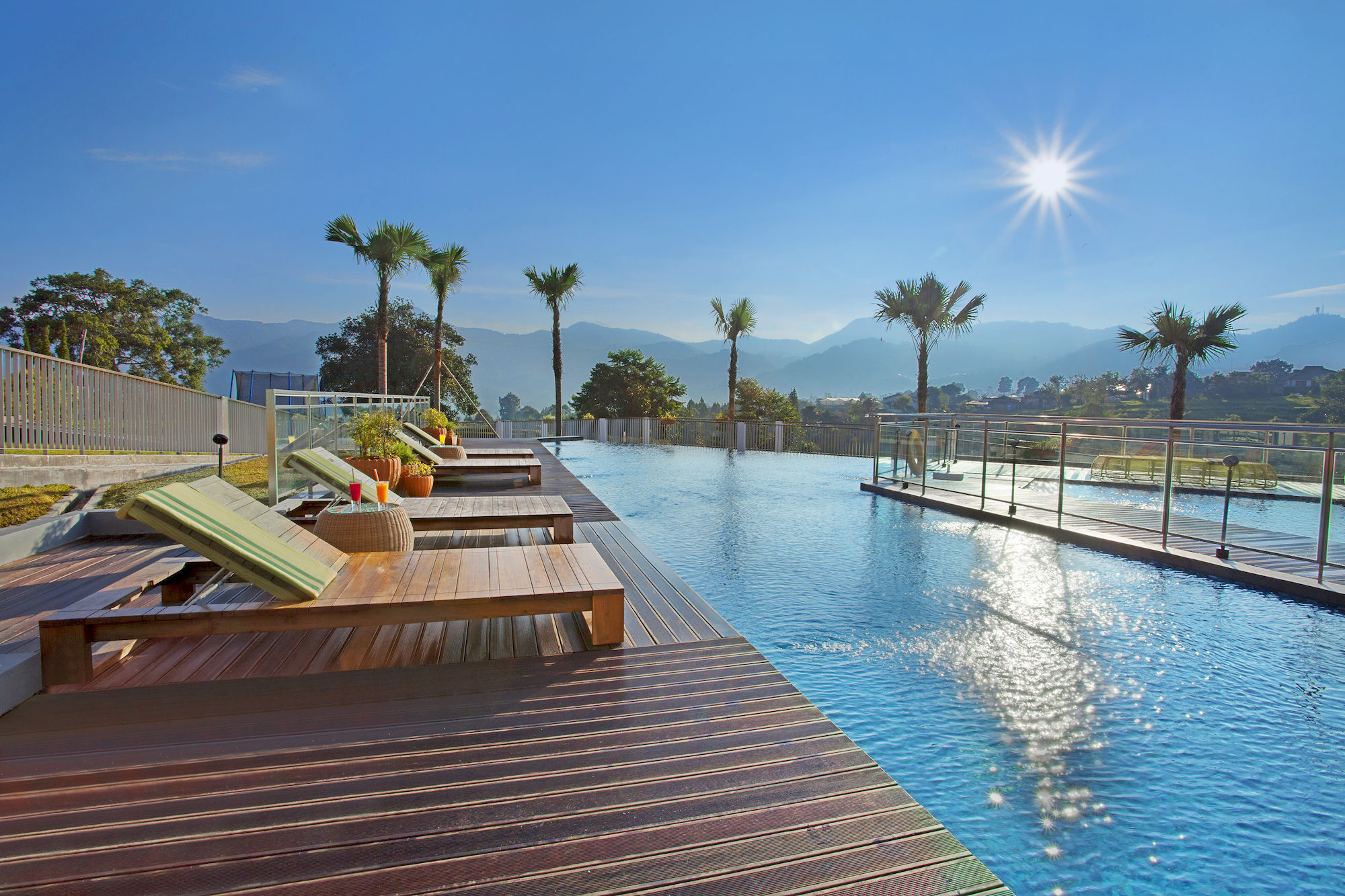 Pesona Alam Resort&spa Resor