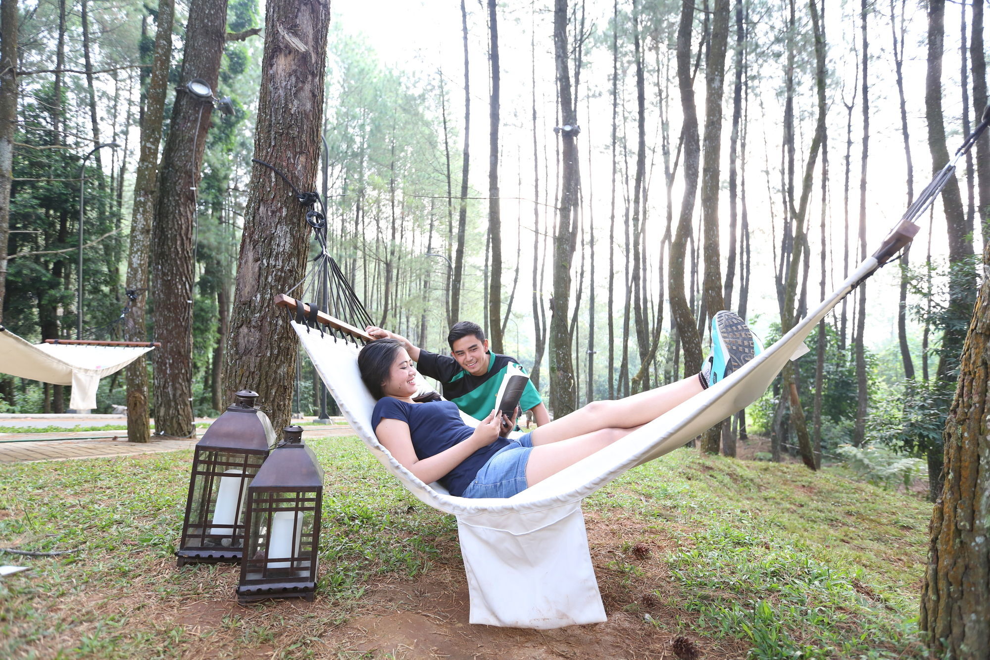 Pesona Alam Resort&spa Puncak